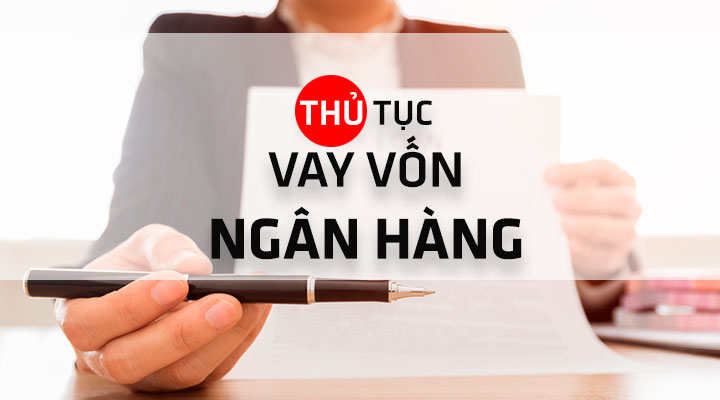 Thủ tục giấy tờ vay vốn ngân hàng shophouse Thanh Hà