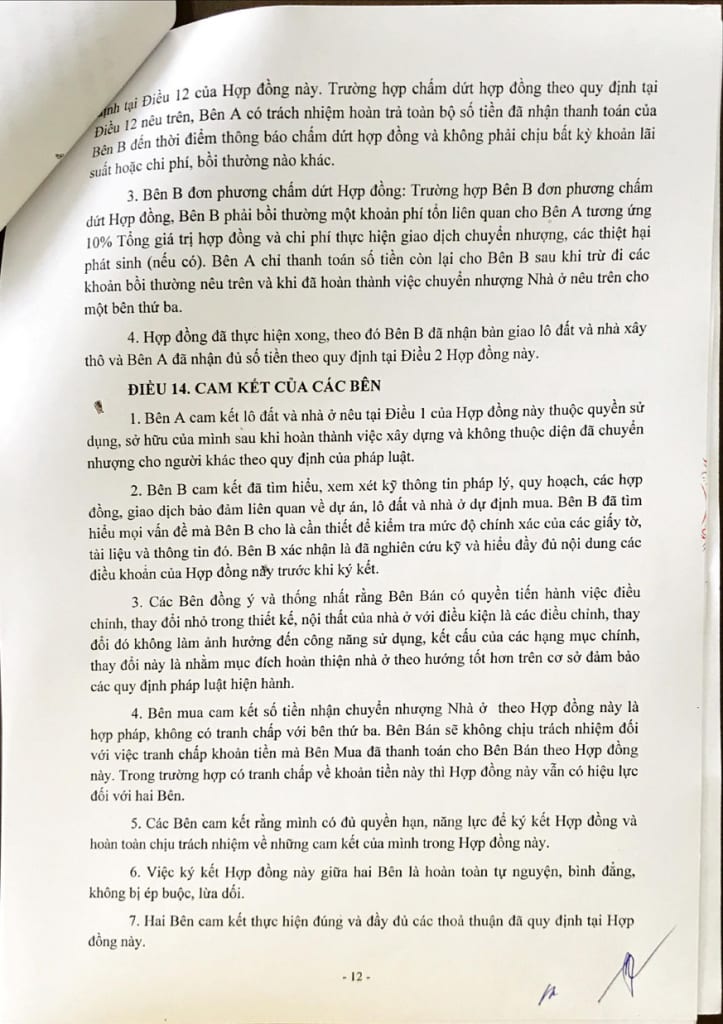 Trang 12 - Hợp Đồng Liền Kề Thanh Hà Cienco 5