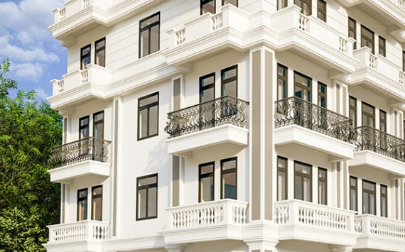 Biệt Thự Hoa Đào - Phú Diễn Land