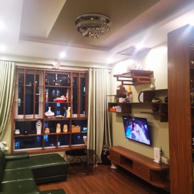 căn hộ 1728 chung cư b1.3 hh03 Thanh Hà