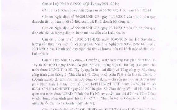 Trang 01- Mẫu hợp đồng Chung Cư B1.4 HH01 Thanh Hà Cienco 5