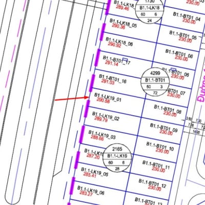 bán shophouse Thanh Hà Cienco 5 ô B1.1-LK19-ô số 1