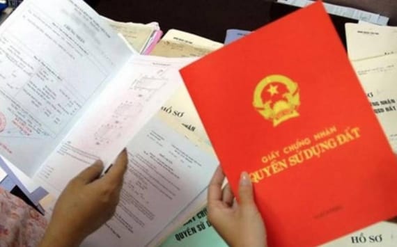 Giấy phép xây dựng có thời hạn khi cấp sổ đỏ