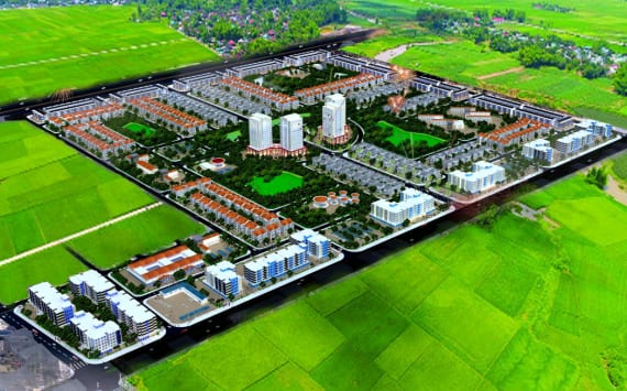 Khu đô thị Mới Thanh Lâm - Đại Thịnh 2