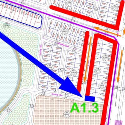 bán biệt thự A1.3 - BT11 - ô số 14 Thanh Hà Cienco 5