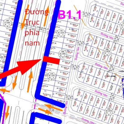 Bán Shophouse Thanh Hà Cienco 5 B1.1 - LK19 - Ô số 1