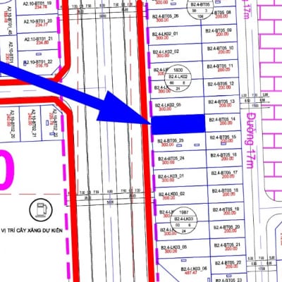 Bán Shophouse Thanh Hà Cienco 5 B2.4 - LK02 - Ô số 6