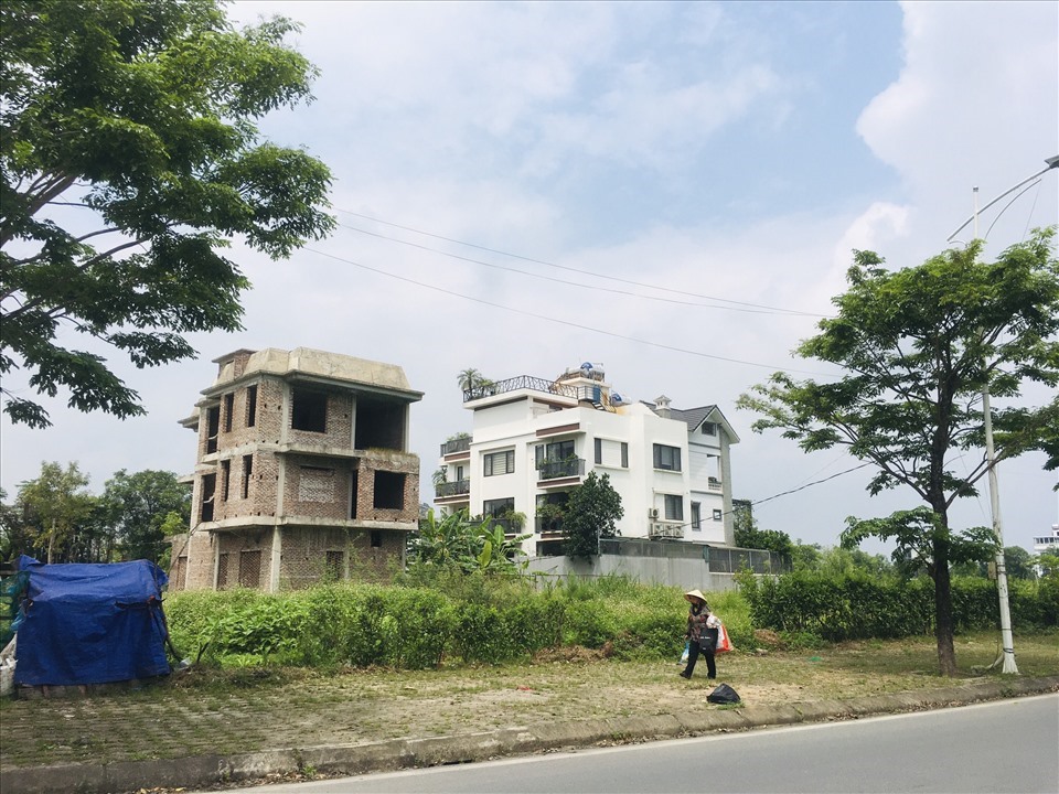UBND TP. Hà Nội Trả lời về việc khu đô thị Thanh Hà Cienco 5 vẫn chưa được xây dựng